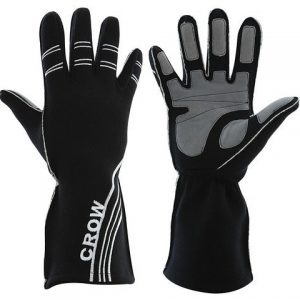 All Star Glove Black Large CRW11824