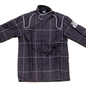 Jacket 2-Layer Proban Black Large CRW28024