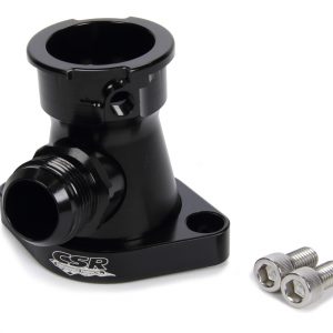 360 Degree Swivel Filler Neck w/16an - Black CSI913AN16BLK