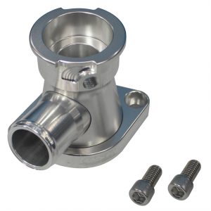 Chevy 360 Swivel Filler Neck - Clear CSI913C