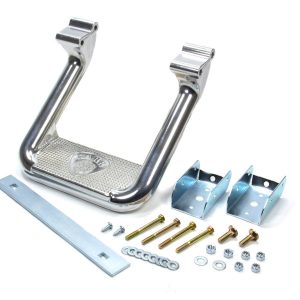 Hoop II XM3 Polished Single Step CTA102522-1