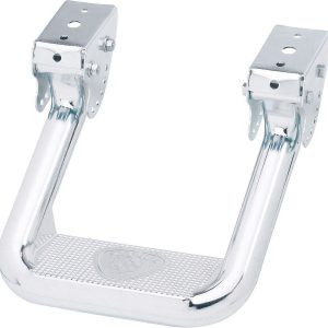 Hoop II Multi Mount Step Polished Pair CTA102522