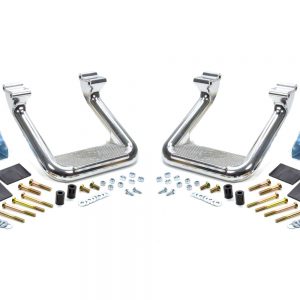 Hoop II Multi Mount Step Polished Each CTA103992