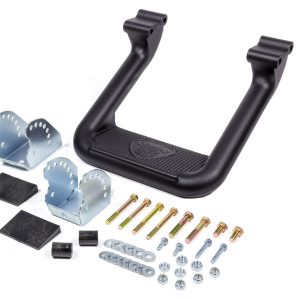 Hoop II Multi Mount Step Black Single Step CTA104811-1