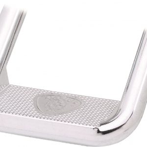Hoop II Multi Mount Step Polished Pair CTA108222