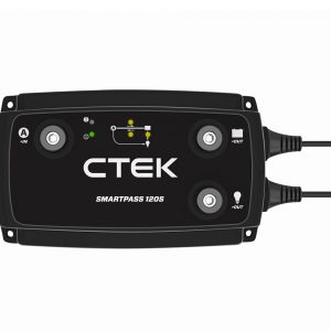Battery Charger 120S Smartpass DC/DC CTE40-289