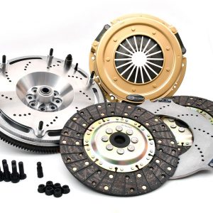 SST Clutch/Flywheel Kit Ford 1 23-Spline CTF412235718