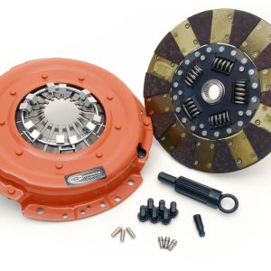 Dual Friction Clutch Kit Ford Mustang 11-17 CTFDF148500