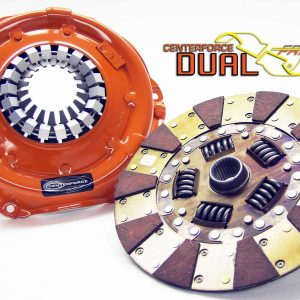 GM Dual Friction Assm CTFDF161739