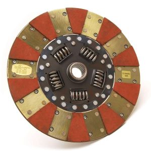 GM Dual Friction Clutch Assembly 93-97 CTFDF381039
