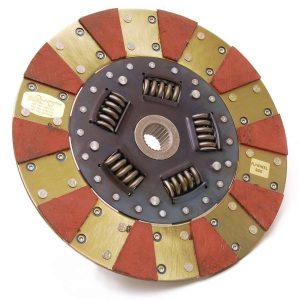 Dual Friction Clutch Kit Mopar V8 CTFDF383269
