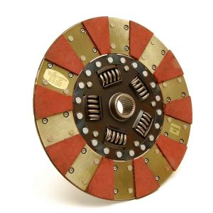 DF Clutch Disc GM Cars 1-1/8 26-Spline 11in CTFDF384148