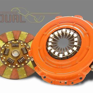 Ford Dual Friction Assy CTFDF800075