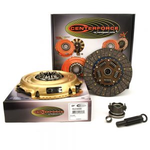 Centerforce I Clutch Kit Jeep Liberty 2002-2004 CTFKCF648114