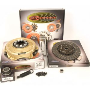 Centerforce I Clutch Kit - GM CTFKCF757116