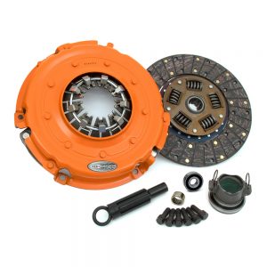Centerforce II Clutch Kit Jeep Wrangler 12-17 CTFKCFT643791