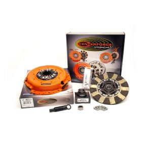 Dual Friction Clutch Kit Ford 4.6L Mustang 99-04 CTFKDF007514