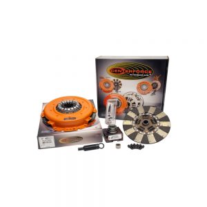 Dual Friction Clutch Kit GM 11in 1.125-10 Spline CTFKDF355216