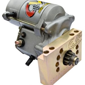 Chevy Max Protorque Starter 168 Tooth 3.1 HP CVR5323M