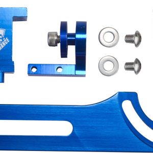 4500 Throttle Return Spring Kit - Blue CVR64501BL