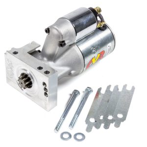 Chevy V8 Ultra Protorque Starter Offset 168 Tooth CVR9323OS