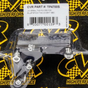 Billet Timing Pointer BBC w/7in Balancer CVRTP4700S