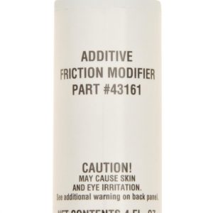 Differental Oil Additive / Friction Modifier 4oz. DAN43161