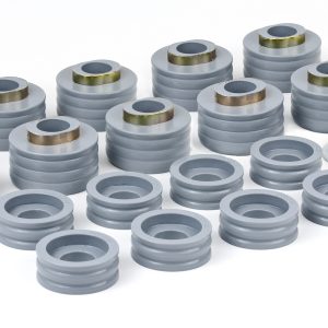 99-18 Ford F250 Body Mounts - Kevlar DASKF04050KV