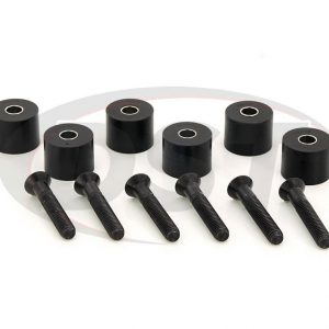 97-06 Jeep TJ 1in Transf fer Case Drop DASKJ01008BK