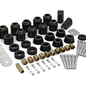 87-95 Jeep YJ 1in BODY Mount DASKJ04505BK