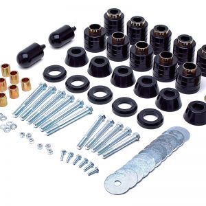 97-06 Jeep TJ 1in BODY Mount DASKJ04508BK