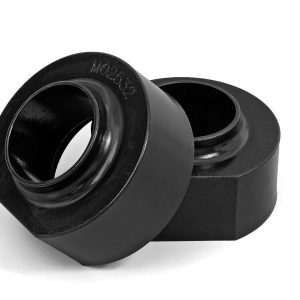 97-06 Jeep TJ Front or Rear 1.75in Coil Spacers DASKJ09100BK