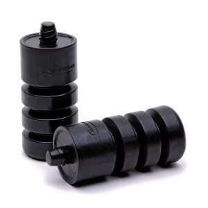 07-  Jeep JK Tailgate Bumpstops DASKJ09144BK