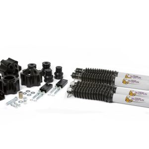 07- Jeep JK 3in LIFT Kit DASKJ09153BK
