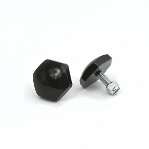 universal Bump Stop 11/16in Tall DASKU09007BK