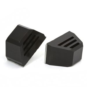 Universal Bump Stop 3in T x 4.5 in L x 2.5in W DASKU09014BK