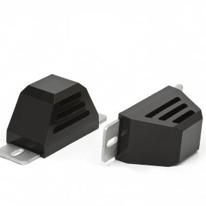 Universal Bump Stop 3in T x 4.5in L x 2.5in W DASKU09017BK