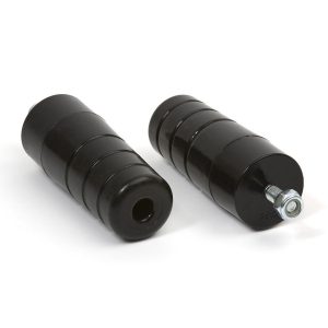 97-06 Jeep TJ Extended Bump Stop Front ot Rear DASKU09037BK