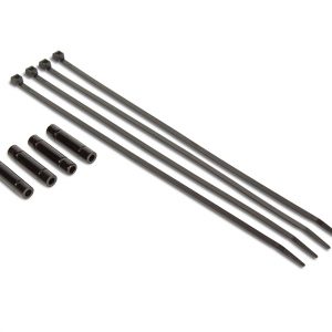 Stand Off Spacer Kit Universal Poly 4 Pieces DASKU71077BK