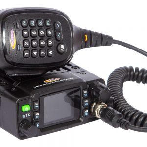 Daystar 25 watt GMRS Rad io DASKU73011BK