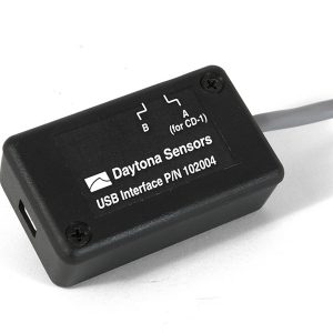 USB Interface w/6ft Cable & CDROM Software DAY102004