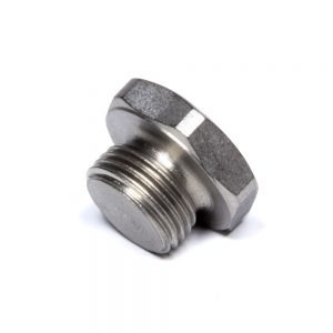 Hex Socket Plug 18x1.5mm Stainless Steel DAY115008