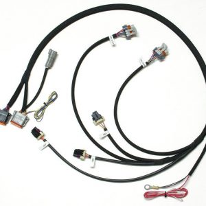 SmartSpark LS1/LS6 Remote Mnt Wire Harness DAY119002
