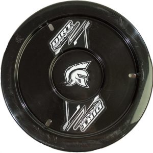 Wheel Cover Black GEN II DDR10010-2