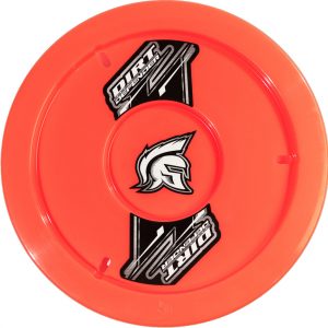 Wheel Cover Neon Red GEN II DDR10081-2