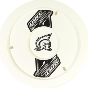 Wheel Cover White GEN II DDR10130-2