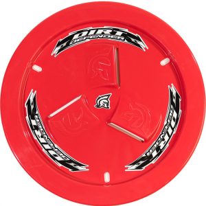 Wheel Cover Red Vented DDR10190