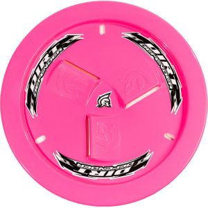 Wheel Cover Neon Pink Vented DDR10250