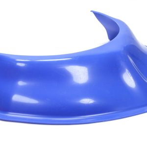 Hood Scoop Dark Blue 3.5in Tall DDR10310