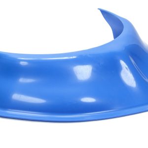 Hood Scoop Lite Blue 3.5in Tall DDR10320
